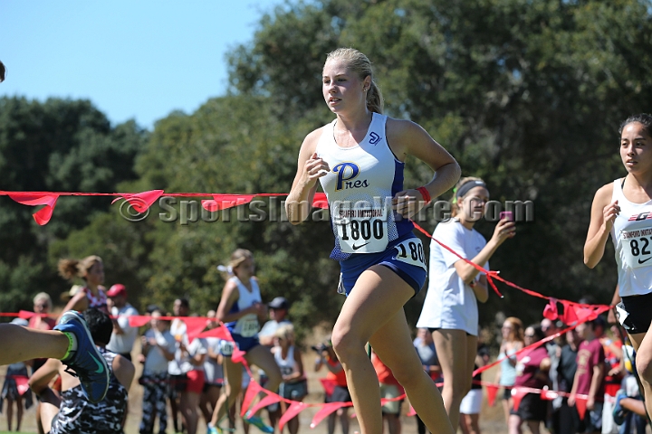 2015SIxcHSD2-128.JPG - 2015 Stanford Cross Country Invitational, September 26, Stanford Golf Course, Stanford, California.